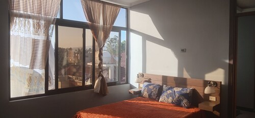 Sunny 2-bedroom condo in tranquil, serene Bishoftu, Ethiopia