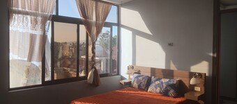 Sunny 2-bedroom condo in tranquil, serene Bishoftu, Ethiopia
