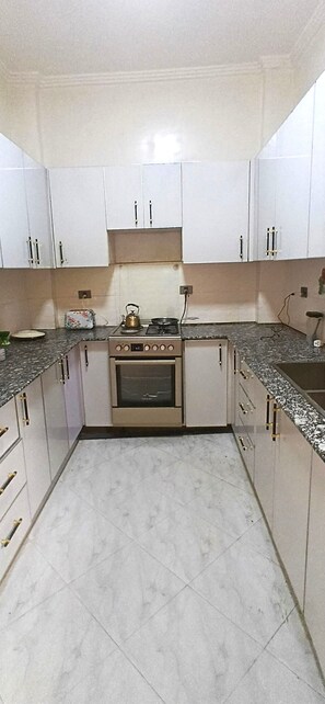 Cozinha privada