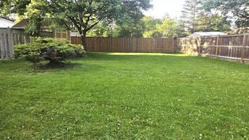 Property grounds