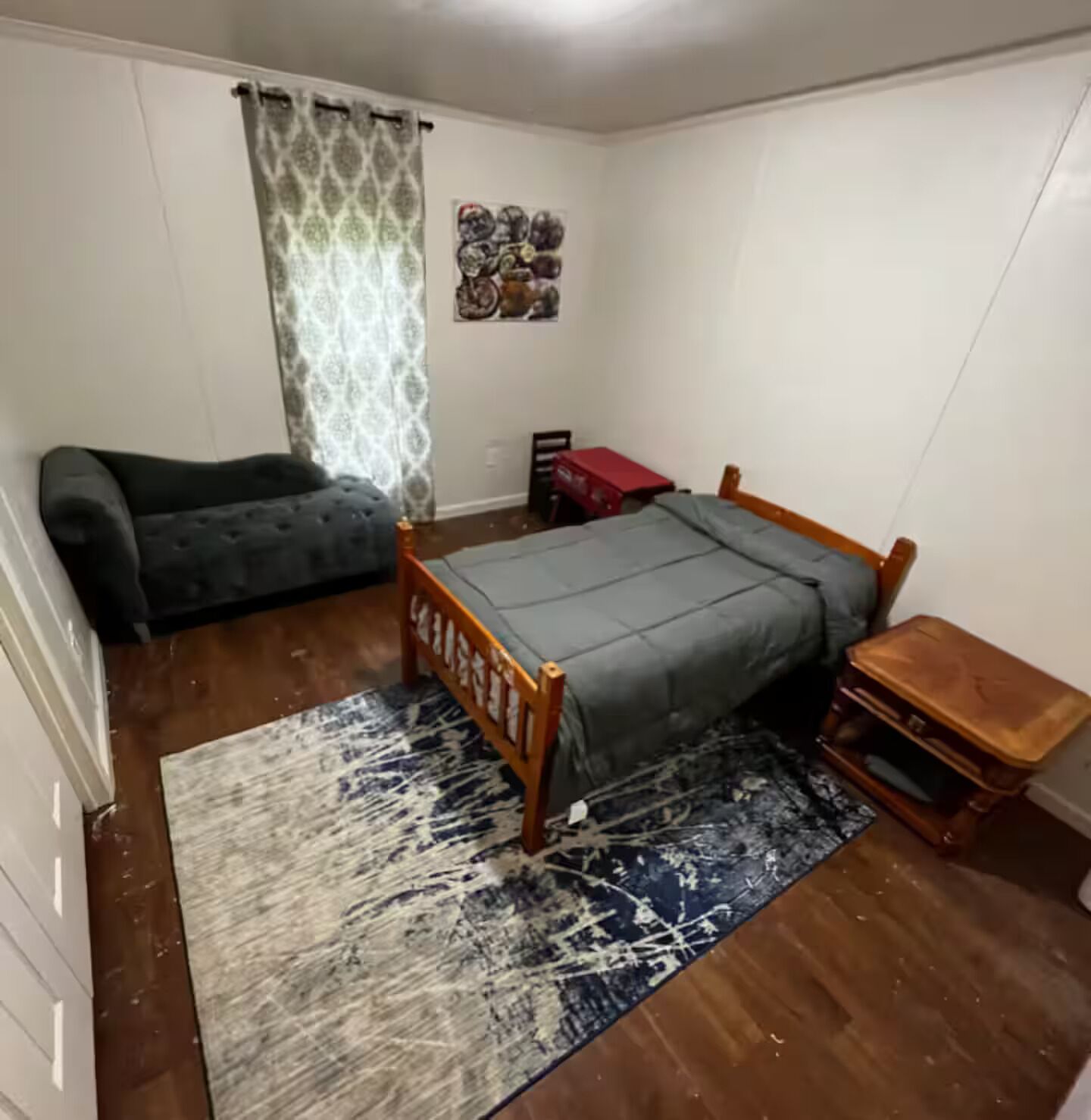 4 bedrooms, free WiFi, bed sheets