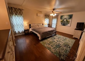 4 chambres, accès au Wi-Fi (inclus), literie fournie