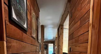 Cozy Cedar Retreat on 110 Acre Homestead