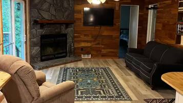 Smart TV, video games, books