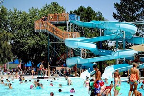 Pool - Peaceful Retreat on the Lake (Moses Lake)