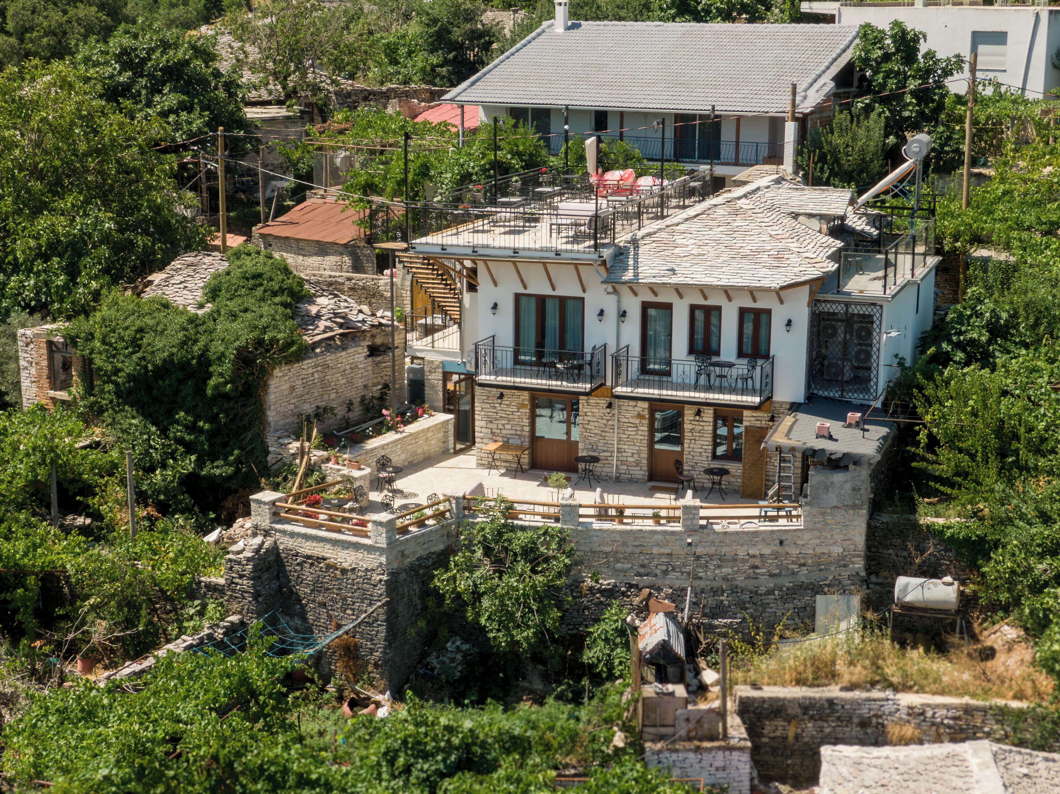 Exterior