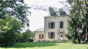 Extérieur