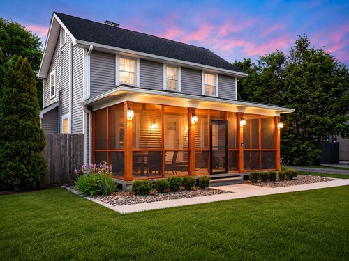 2 Adjacent Polo Homes w/ Big Yards & Farm Backdrop