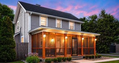 2 Adjacent Polo Homes w/ Big Yards & Farm Backdrop