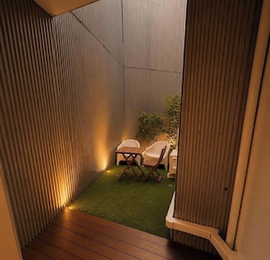 Interior - LDL Collection | Terrace (Porto)