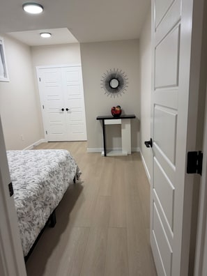 2 Schlafzimmer, Bügeleisen/Bügelbrett, WLAN, Bettwäsche