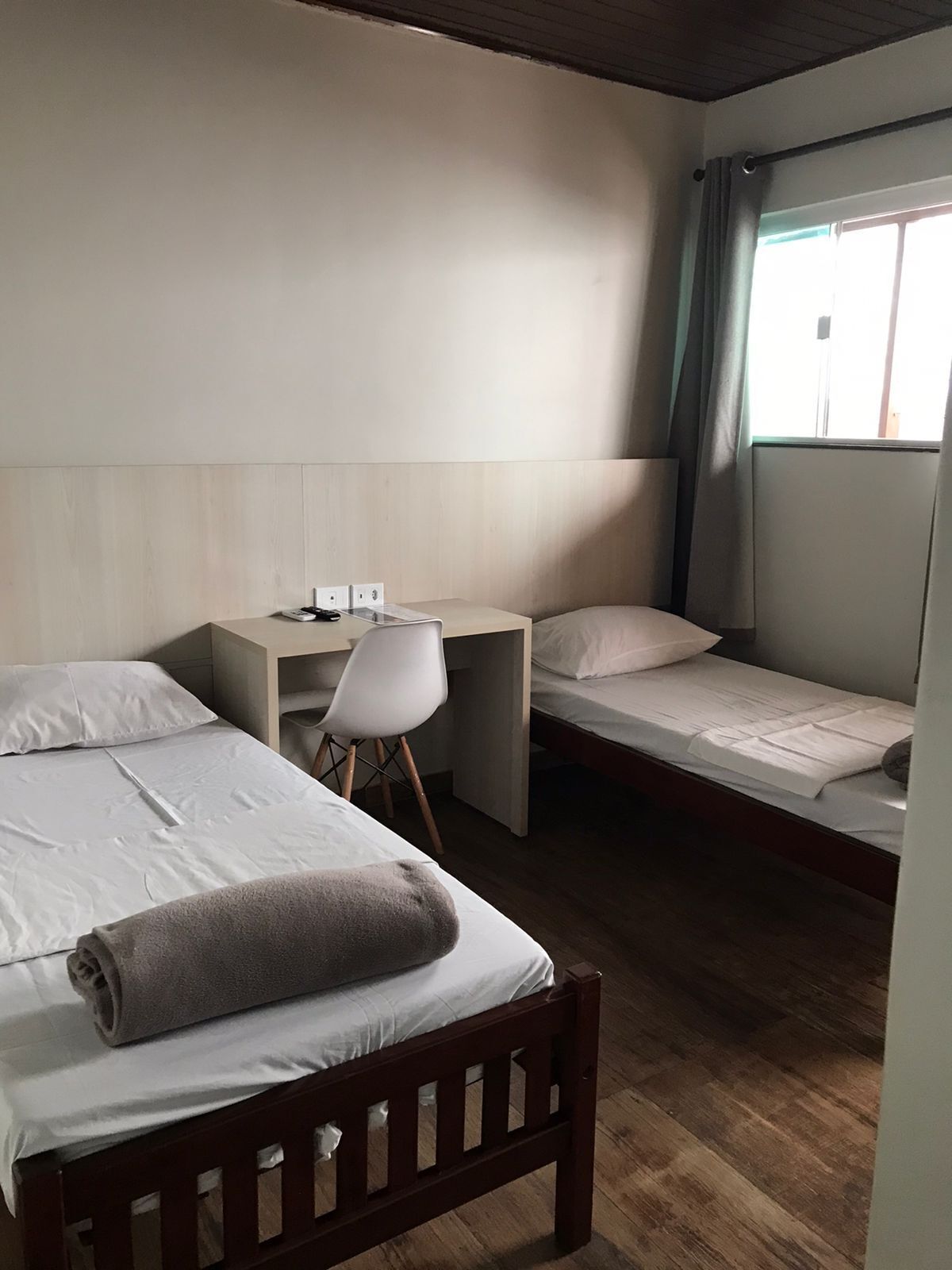 Executive Duplo | WiFi (free), bed sheets