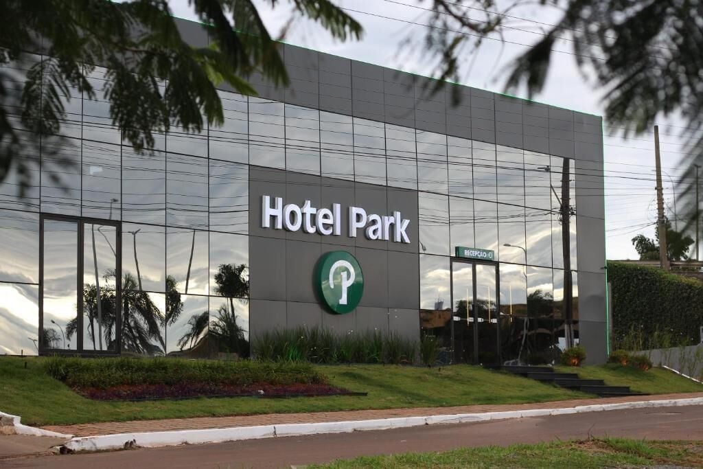 Detalhe da fachada