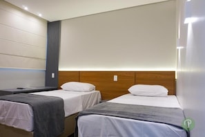 Deluxe Twin Room, Patio | Spa - Hotel Park (Valparaiso de Goias)