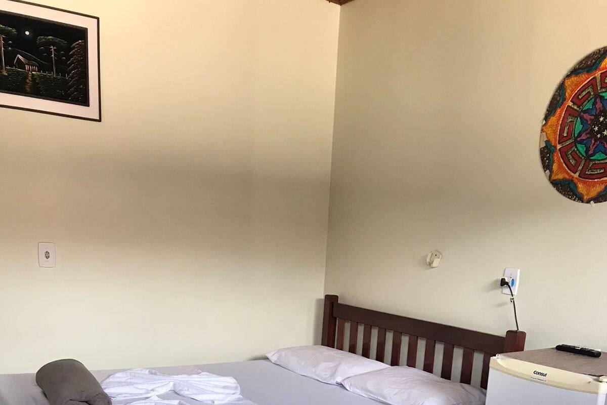 Execultive Triplo | WiFi (free), bed sheets