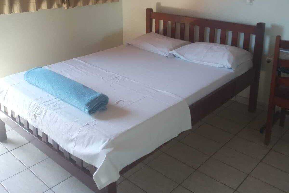Basico Casal | WiFi (free), bed sheets