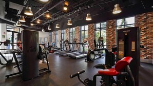 Fitnesscenter