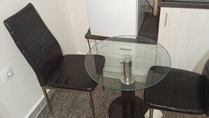 Dining - Amazing Studio 9 Minutes wak From Center (Thessaloniki)