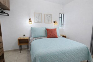 Room - Poolside Condo in Gated Community, Puerto Morelos (Q.R.)