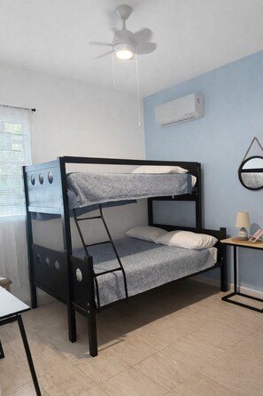 Room - Poolside Condo in Gated Community, Puerto Morelos (Q.R.)