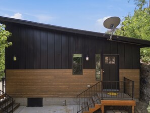 Exterior - Terrific 2-bedroom cabin in charming Summerhaven getaway (Summerhaven)