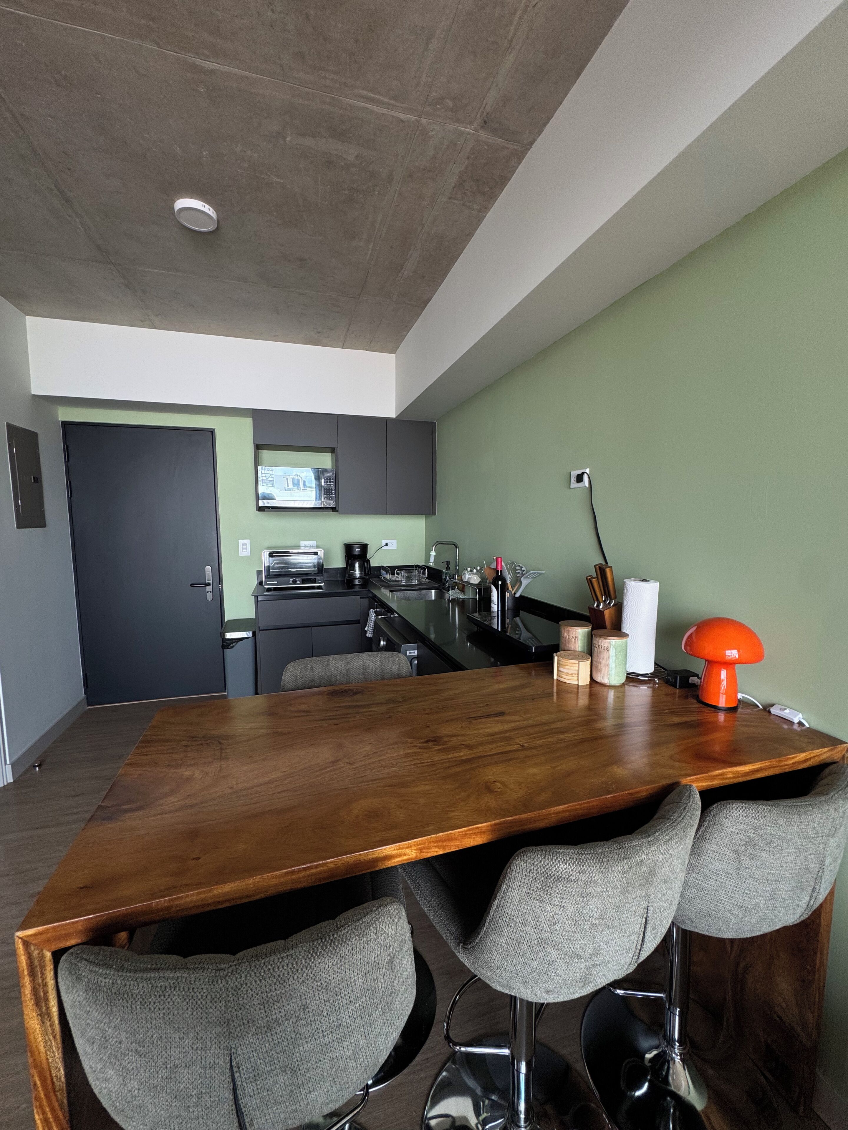 Cocina privada