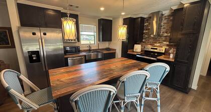 Private Coastal Retreat • 20 Min to the Beach