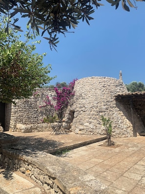 Terassi/patio