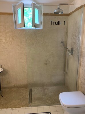 Bathroom - Vrbo Property (Gagliano del Capo)