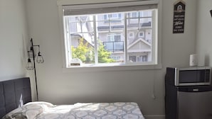 1 Schlafzimmer, Bügeleisen/Bügelbrett, WLAN, Bettwäsche