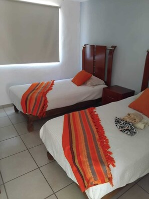 Room - Superb 2-bedroom townhome in charming Mezcales - minutes to beach (Mezcales)