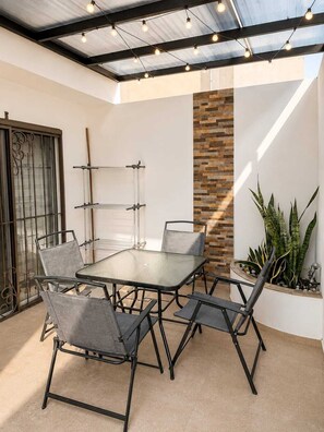 Outdoor dining - Entire House | Escobedo | North Monterrey (Ciudad General Escobedo)