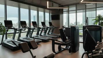 Salle de remise en forme