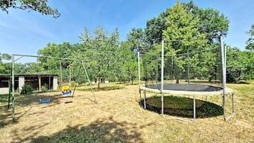 Children's area