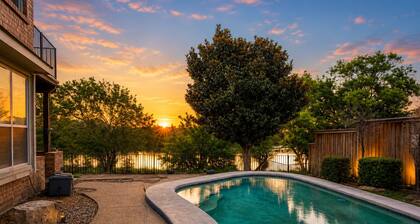 Lakeview, Private Pool, Resort-Style Backyard