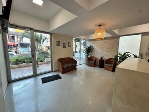 Lobby - Edificio Sagitario - Calidad & Precio (Cartagena de Indias)
