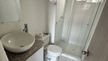 Family Apartment, City View | Bathroom