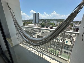 Family Apartment, City View | Interior - Edificio Sagitario - Calidad & Precio (Cartagena de Indias)