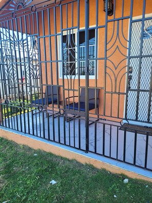 Terrace/patio - LIGHT HOUSE
Home away from Home. 
2 Bedroom 3 Beds
2 Bathroom  (Discovery Bay)