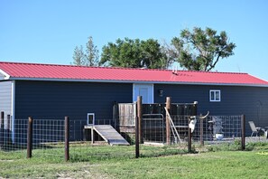 Exterior - Peaceful prairie escape near Lake McConaughy (Keystone)