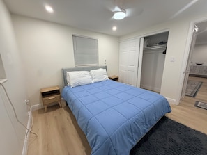 2 Schlafzimmer, Bügeleisen/Bügelbrett, WLAN, Bettwäsche