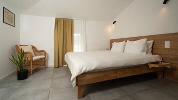 Classic Double Room | WiFi (free)