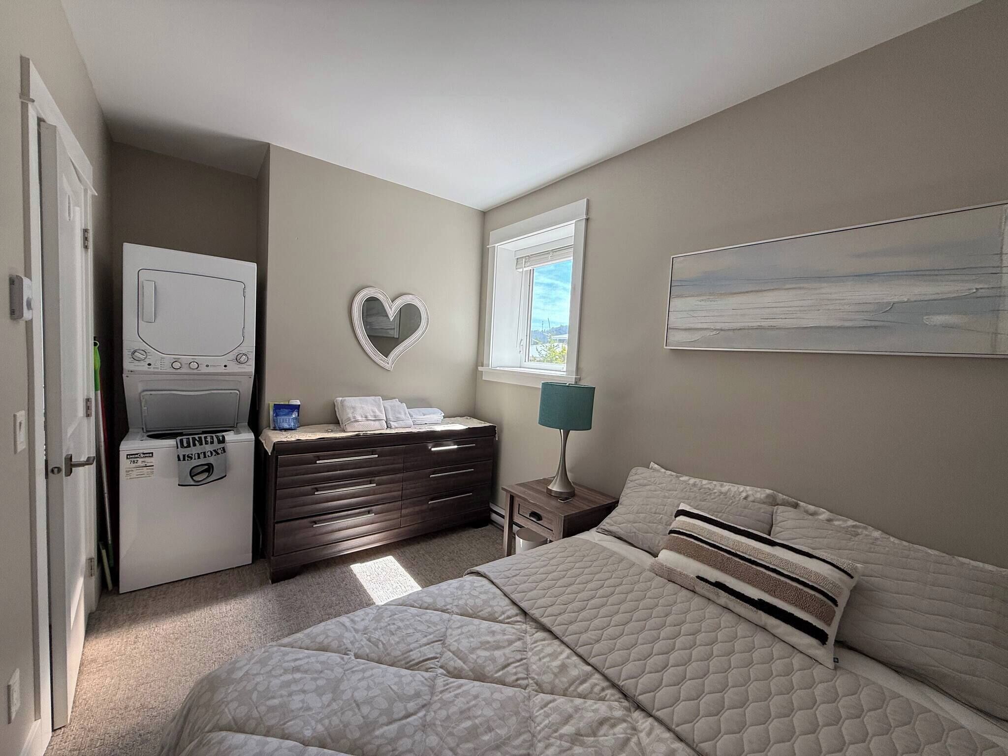Apartment, 1 Bedroom, Fireplace | 1 bedroom