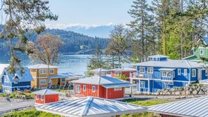 Exterior - Cozy Ocean Gateway at Spirit Bay Pet-friendly (Sooke)