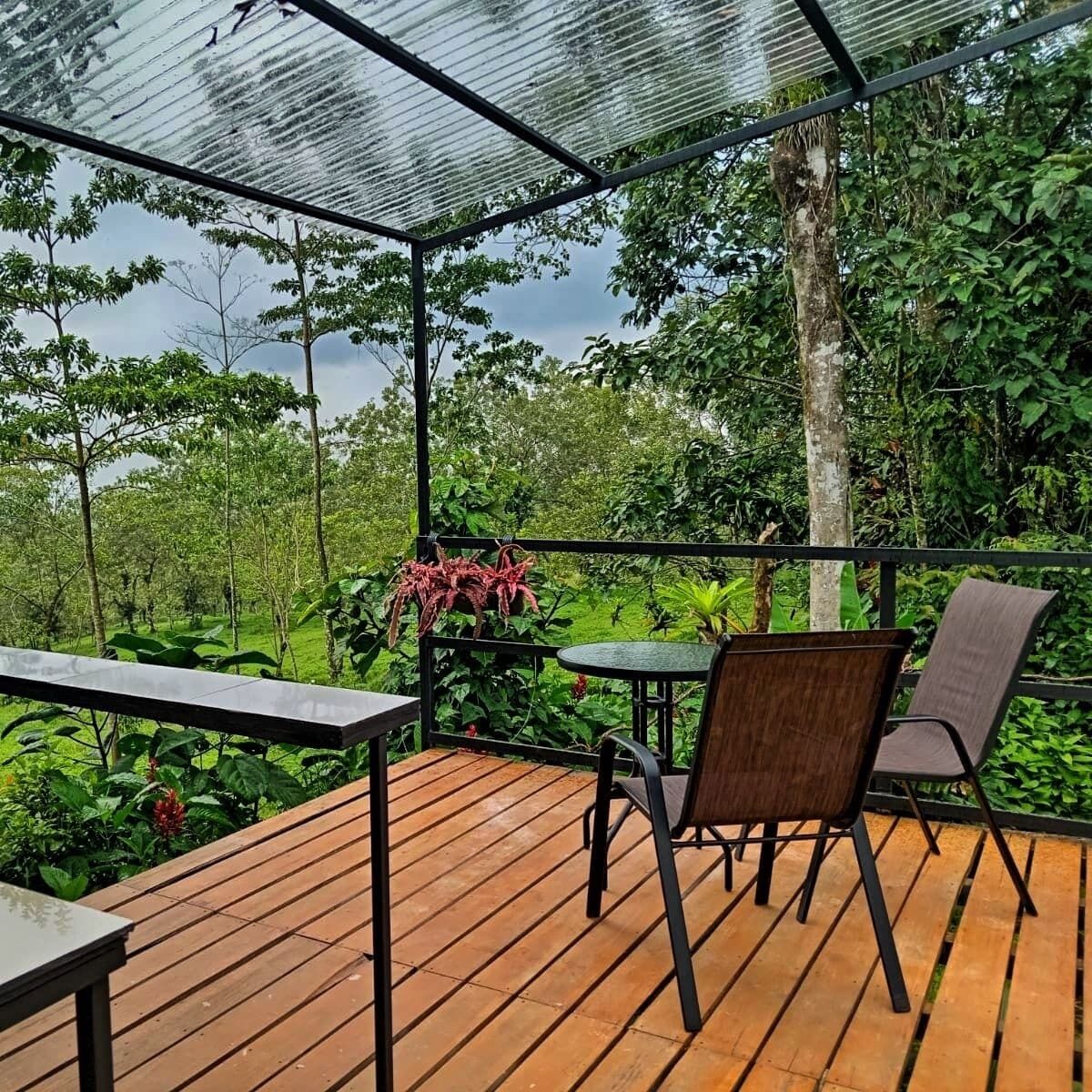 Terassi/patio