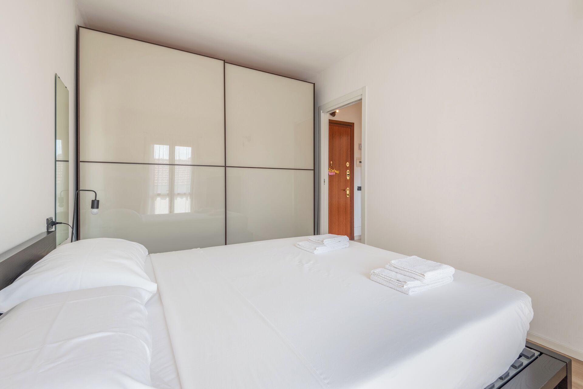 1 dormitorio, wifi, ropa de cama