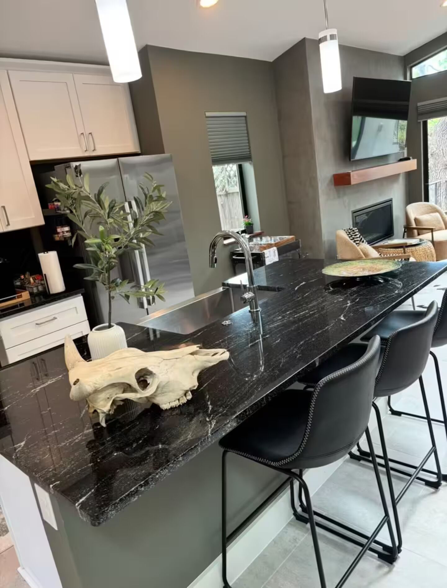 مطبخ خاص