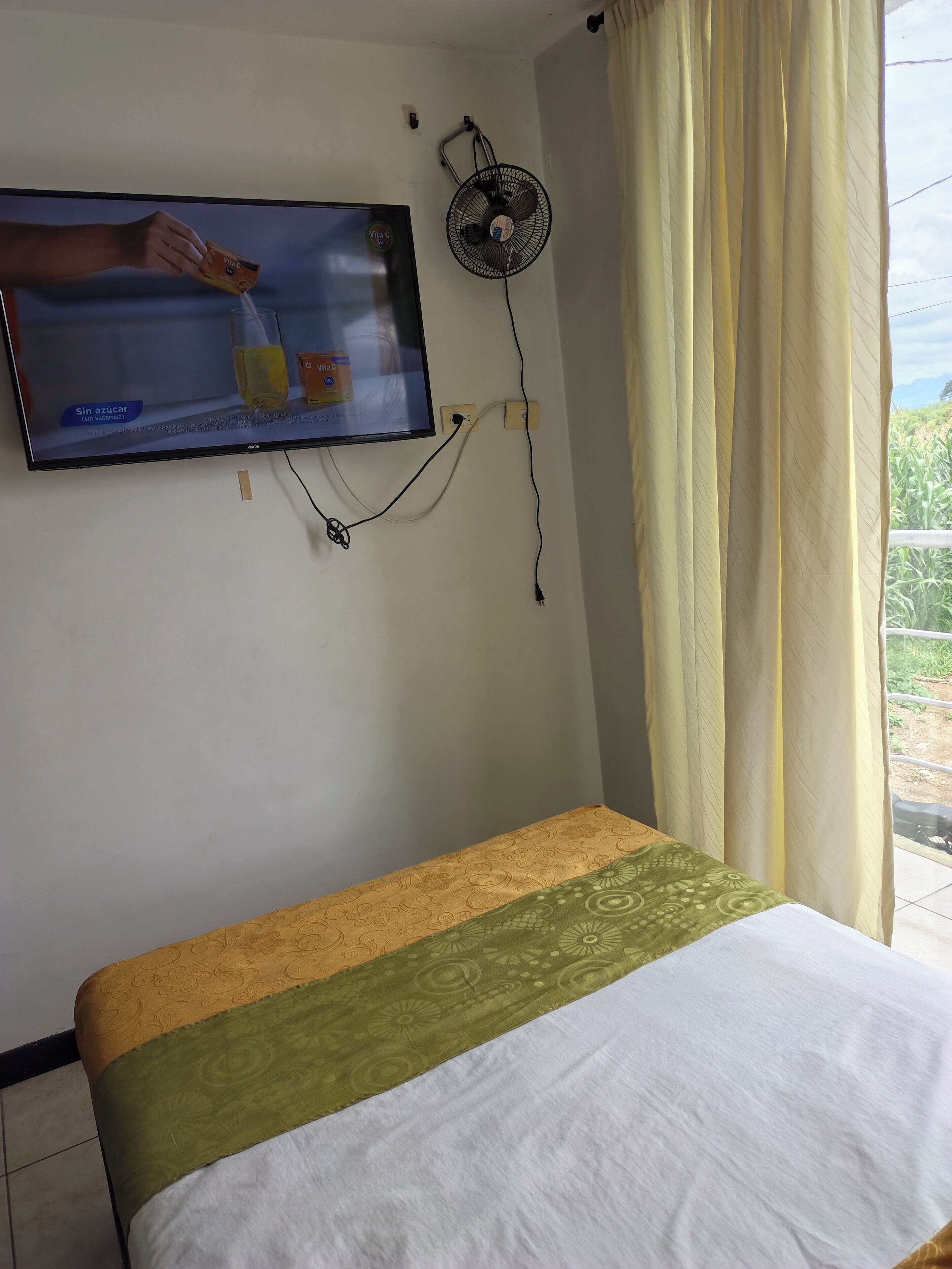 2 dormitorios, Internet, ropa de cama