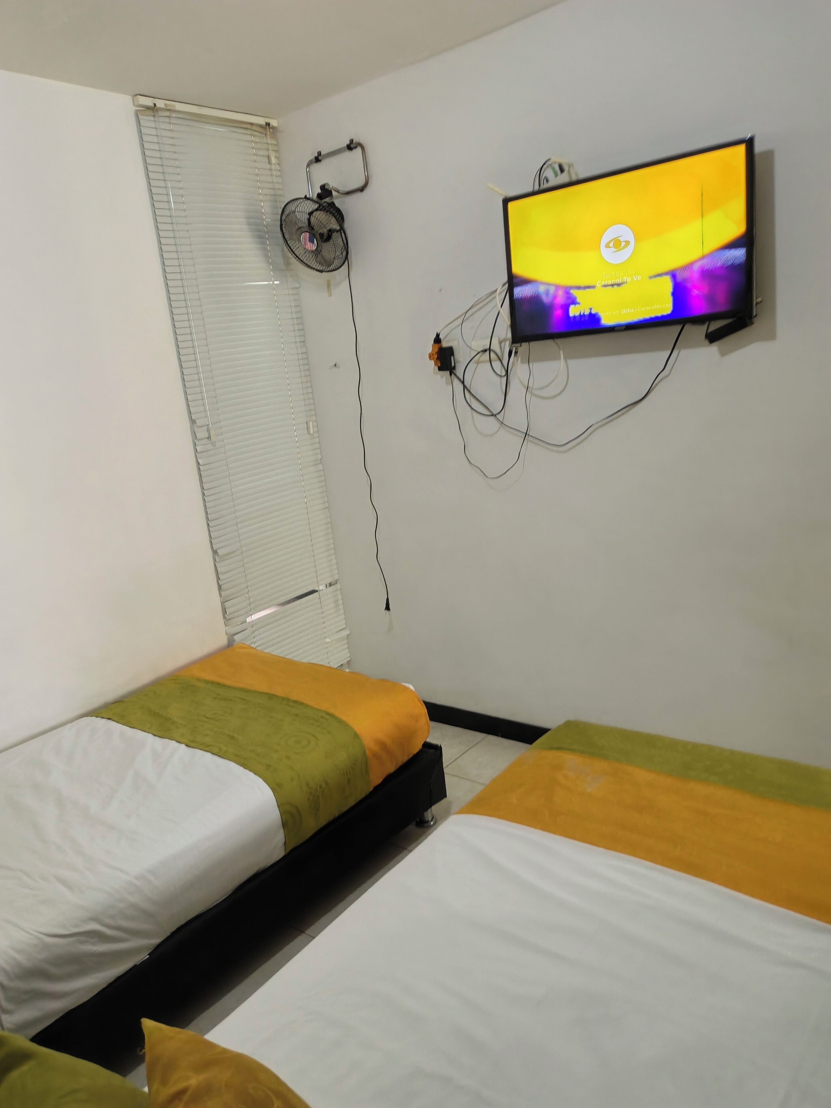 2 dormitorios, Internet, ropa de cama