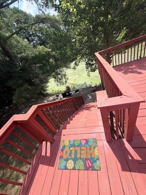 Property grounds - Private Lake House (Covington)